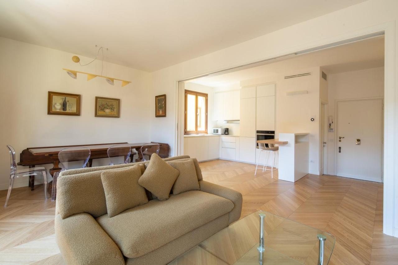 San Remigio Apartment Флоренция Экстерьер фото