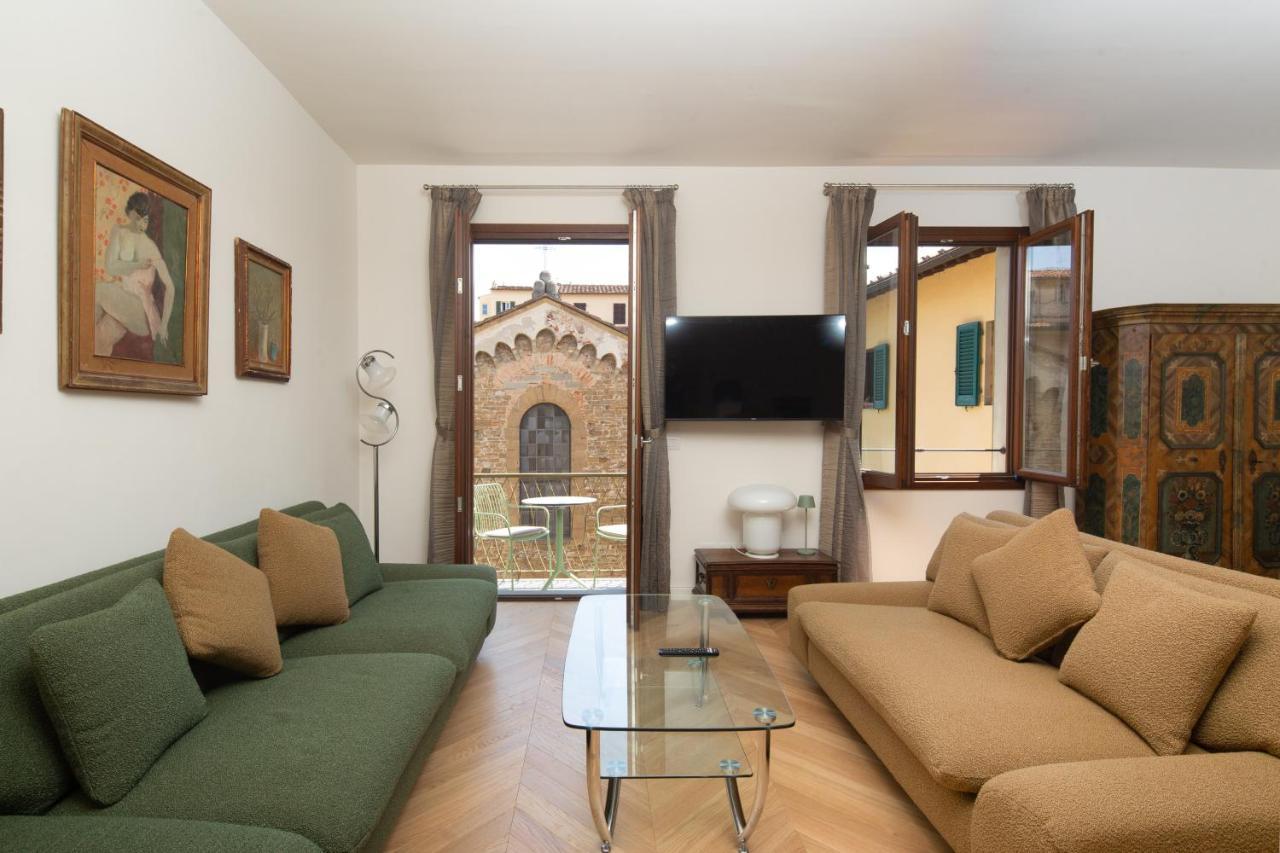 San Remigio Apartment Флоренция Экстерьер фото