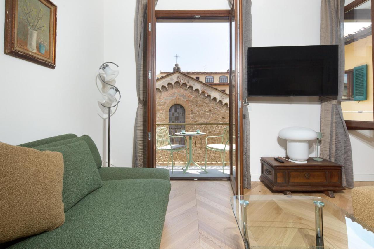 San Remigio Apartment Флоренция Экстерьер фото