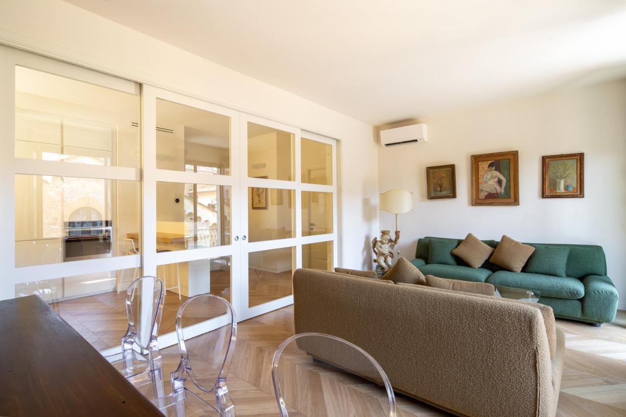 San Remigio Apartment Флоренция Экстерьер фото