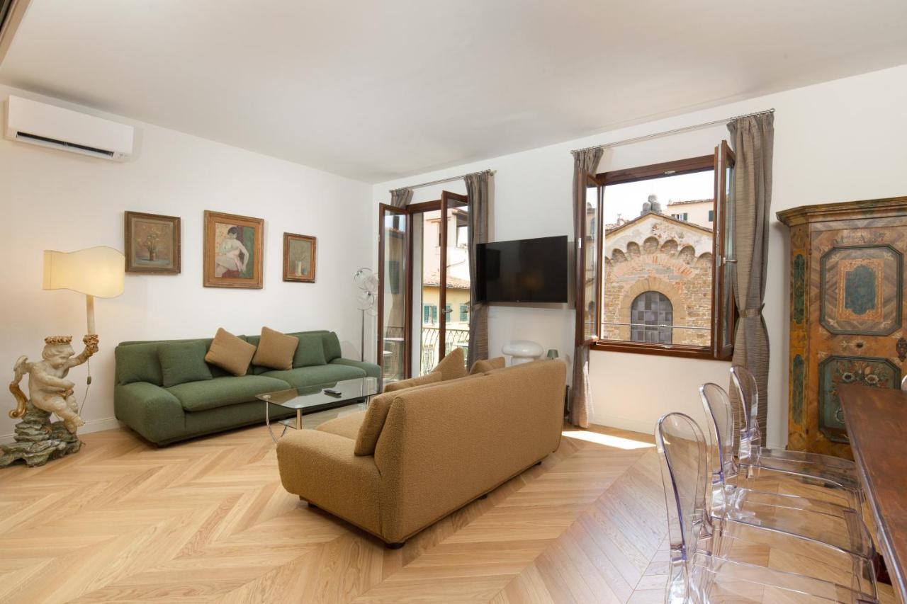 San Remigio Apartment Флоренция Экстерьер фото