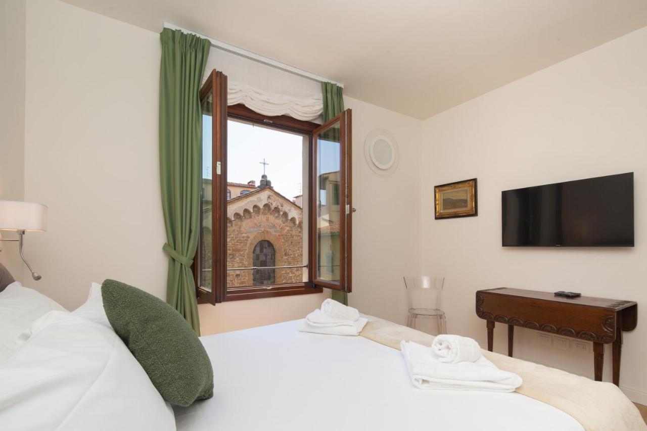 San Remigio Apartment Флоренция Экстерьер фото