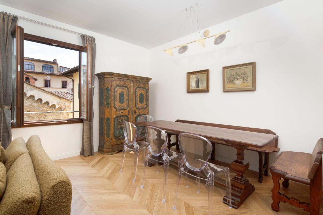 San Remigio Apartment Флоренция Экстерьер фото